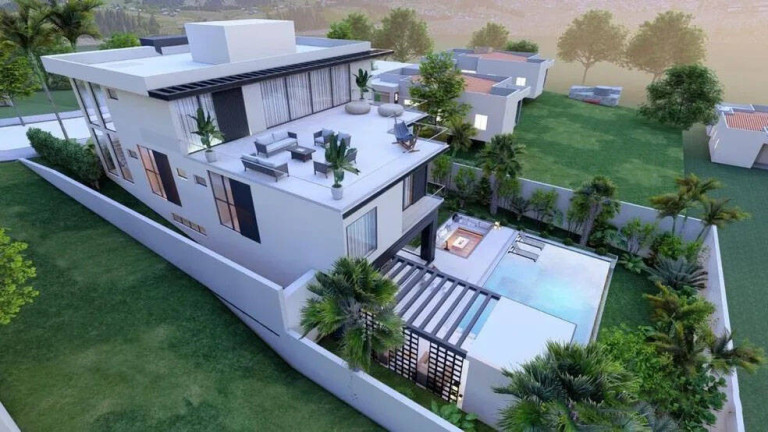 Imagem Casa de Condomínio com 4 Quartos à Venda, 800 m² em Centro - Itupeva