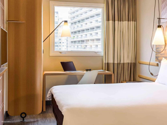 Imagem Apartamento com 1 Quarto à Venda, 19 m² em Vila São Francisco (zona Sul) - São Paulo