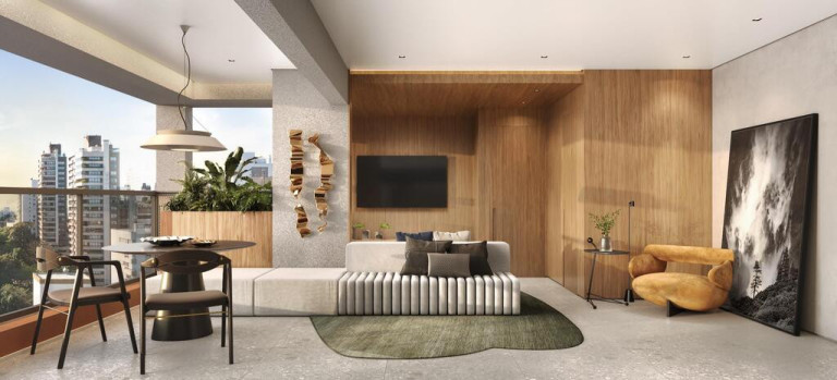 Imagem Imóvel com 1 Quarto à Venda, 24 m² em Aclimação - São Paulo Imagem Imóvel com 1 Quarto à Venda, 24 m² em Aclimação - São Paulo