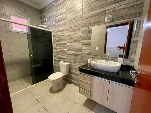 Imagem Casa com 3 Quartos à Venda, 114 m² em Parque Residencial Cândido Portinari - Ribeirão Preto