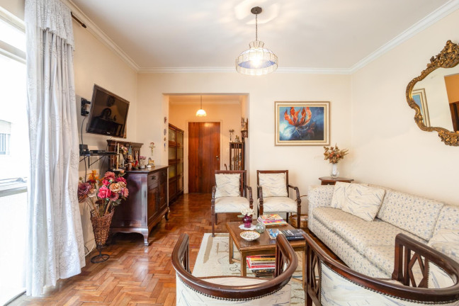 Apartamento com 3 Quartos à Venda, 123 m² em Vila Mariana - São Paulo
