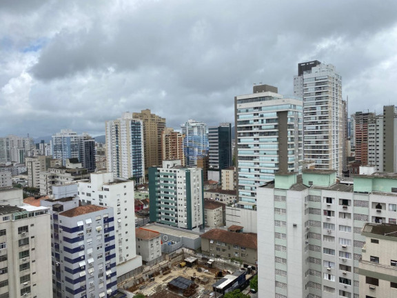 Imagem Apartamento com 3 Quartos à Venda, 134 m² em Embaré - Santos Imagem Apartamento com 3 Quartos à Venda, 134 m² em Embaré - Santos
