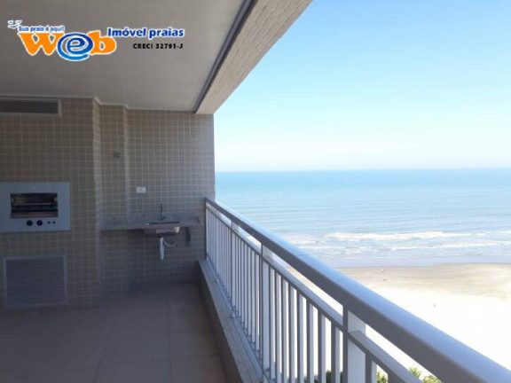 Imagem Apartamento com 3 Quartos à Venda, 123 m² em Aviação - Praia Grande