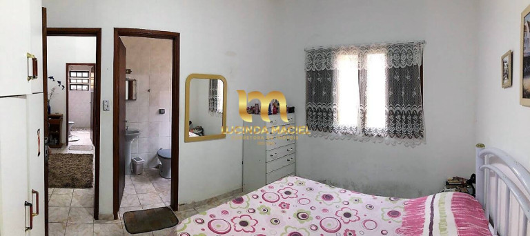 Imagem Casa com 3 Quartos à Venda, 90 m² em Mirim - Praia Grande