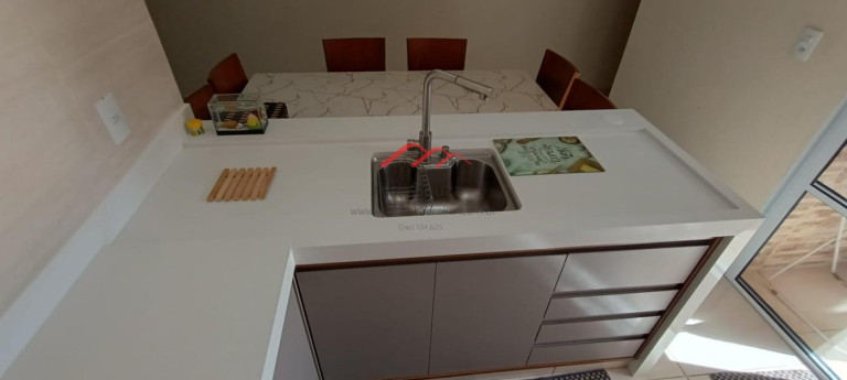 Imagem Casa com 2 Quartos à Venda, 69 m² em Parque Residencial Salerno (nova Veneza) - Sumaré Imagem Casa com 2 Quartos à Venda, 69 m² em Parque Residencial Salerno (nova Veneza) - Sumaré