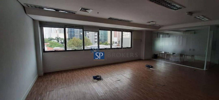 Imagem Sala Comercial para Alugar, 70 m² em Itaim Bibi - São Paulo Imagem Sala Comercial para Alugar, 70 m² em Itaim Bibi - São Paulo