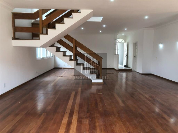 Imagem Casa de Condomínio com 4 Quartos para Alugar, 437 m² em Alphaville - Santana De Parnaíba Imagem Casa de Condomínio com 4 Quartos para Alugar, 437 m² em Alphaville - Santana De Parnaíba