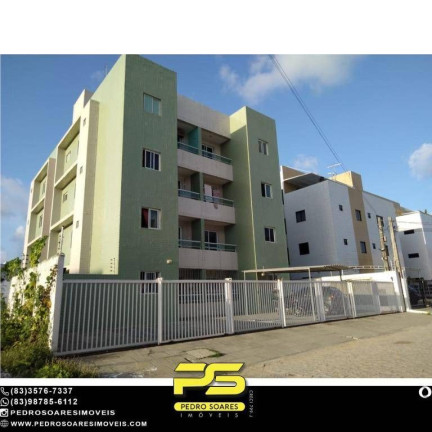Imagem Apartamento com 2 Quartos à Venda, 56 m² em Gramame - João Pessoa Imagem Apartamento com 2 Quartos à Venda, 56 m² em Gramame - João Pessoa