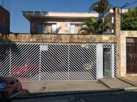 Imagem Sobrado com 4 Quartos à Venda, 310 m² em Pirituba - São Paulo Imagem Sobrado com 4 Quartos à Venda, 310 m² em Pirituba - São Paulo