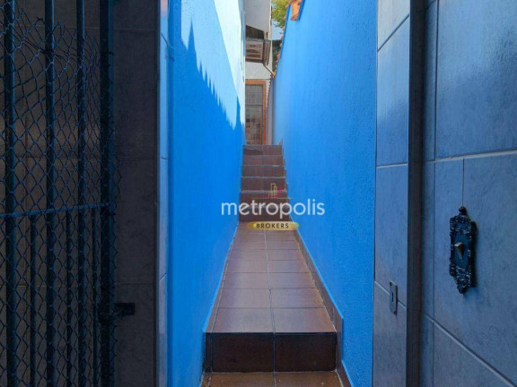 Imagem Sobrado com 2 Quartos à Venda, 152 m² em Olímpico - São Caetano Do Sul