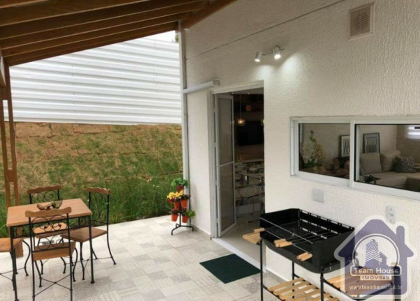 Imagem Casa de Condomínio com 2 Quartos à Venda, 61 m² em Vila Colorado - Suzano Imagem Casa de Condomínio com 2 Quartos à Venda, 61 m² em Vila Colorado - Suzano