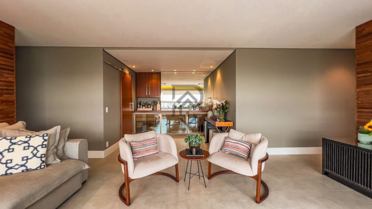 Imagem Apartamento com 3 Quartos à Venda, 126 m² em Brooklin Paulista - São Paulo Imagem Apartamento com 3 Quartos à Venda, 126 m² em Brooklin Paulista - São Paulo