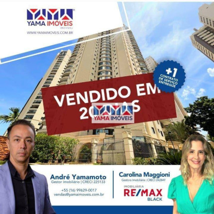 Imagem Apartamento com 3 Quartos à Venda, 181 m² em Jardim Irajá - Ribeirão Preto Imagem Apartamento com 3 Quartos à Venda, 181 m² em Jardim Irajá - Ribeirão Preto