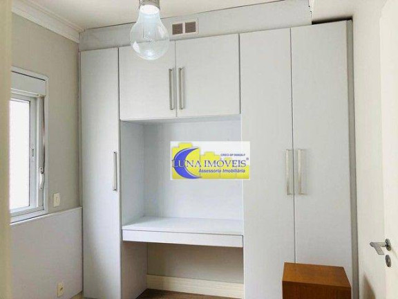Imagem Apartamento com 3 Quartos à Venda, 123 m² em Nova Petrópolis - São Bernardo Do Campo