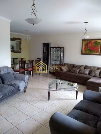 Imagem Apartamento com 3 Quartos à Venda, 140 m² em Parque Das Nações - Santo André Imagem Apartamento com 3 Quartos à Venda, 140 m² em Parque Das Nações - Santo André