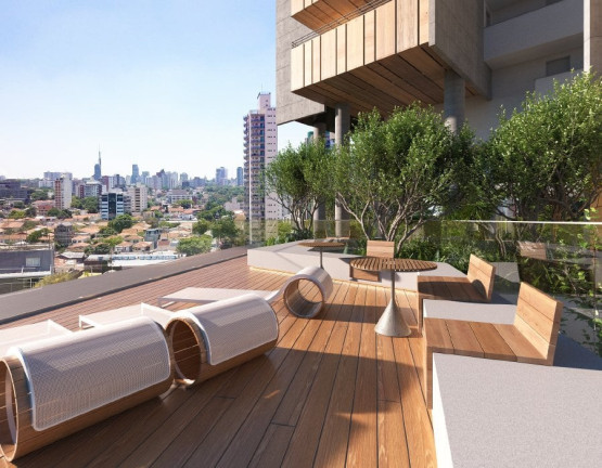 Imagem Imóvel com 2 Quartos à Venda,  em Pinheiros - São Paulo