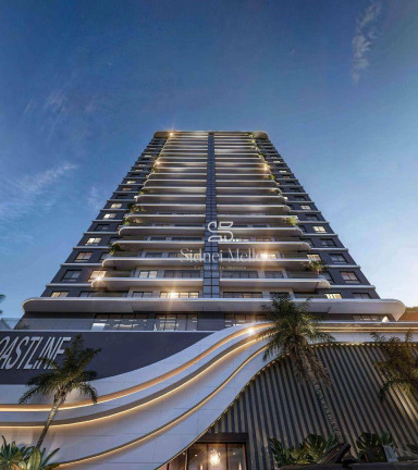 Imagem Apartamento com 3 Quartos à Venda, 130 m² em Praia Brava - Itajaí