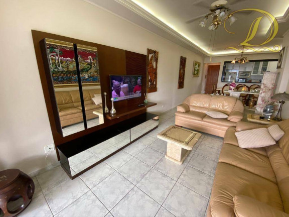Imagem Apartamento com 3 Quartos à Venda, 125 m² em Aviação - Praia Grande Imagem Apartamento com 3 Quartos à Venda, 125 m² em Aviação - Praia Grande