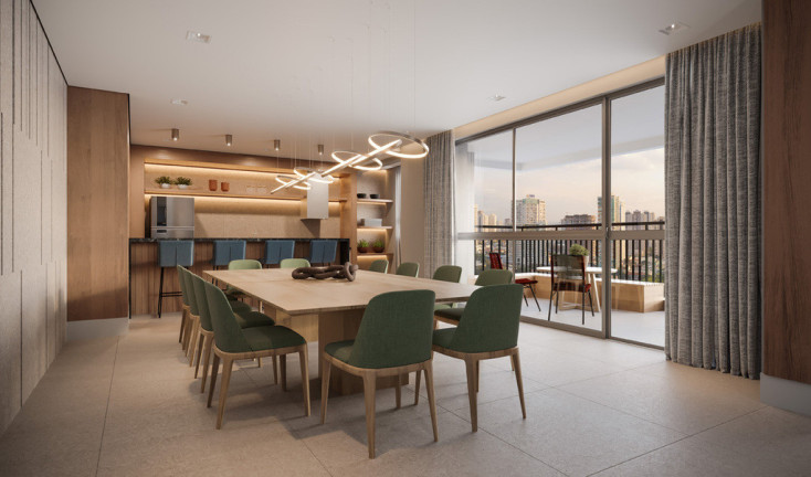 Imagem Apartamento com 3 Quartos à Venda, 95 m² em Vila Dom Pedro I - São Paulo