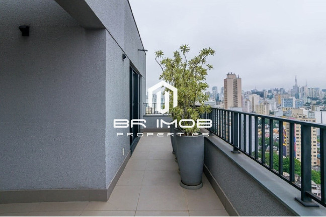 Imagem Imóvel com 1 Quarto à Venda, 33 m² em Bela Vista - São Paulo