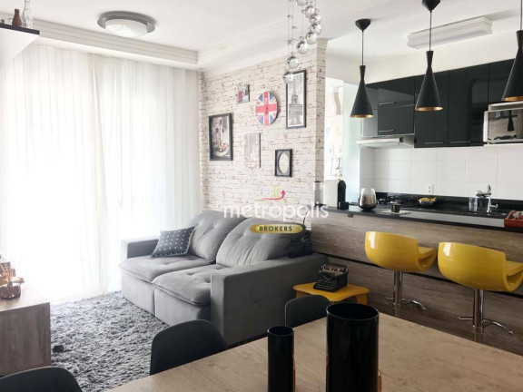 Imagem Apartamento com 2 Quartos à Venda, 69 m² em Santa Paula - São Caetano Do Sul Imagem Apartamento com 2 Quartos à Venda, 69 m² em Santa Paula - São Caetano Do Sul