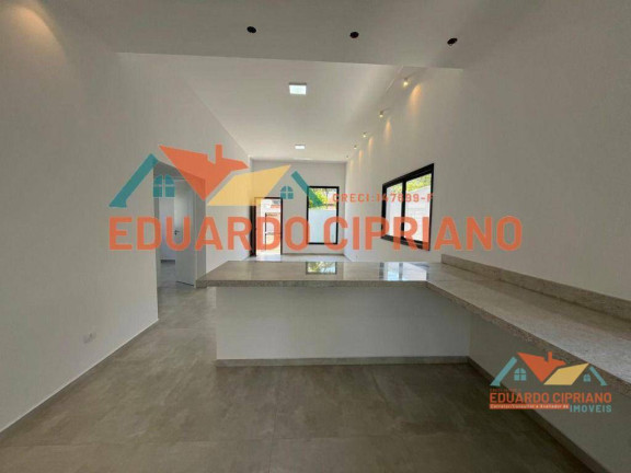 Imagem Casa com 3 Quartos à Venda, 116 m² em Massaguaçu - Caraguatatuba