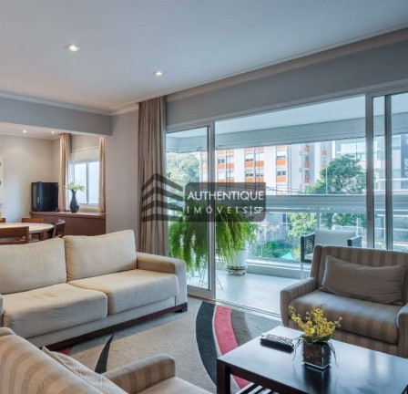 Imagem Apartamento com 3 Quartos à Venda, 138 m² em Paraíso - São Paulo Imagem Apartamento com 3 Quartos à Venda, 138 m² em Paraíso - São Paulo