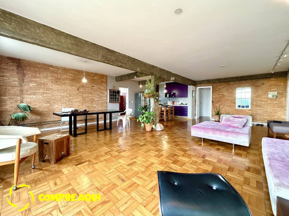 Imagem Apartamento com 2 Quartos à Venda, 146 m² em Vila Madalena - São Paulo