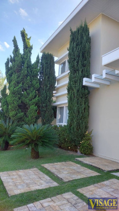 Casa de Condomínio com 3 Quartos à Venda, 476 m² em Jardim Altos De Santana Ii - Jacareí