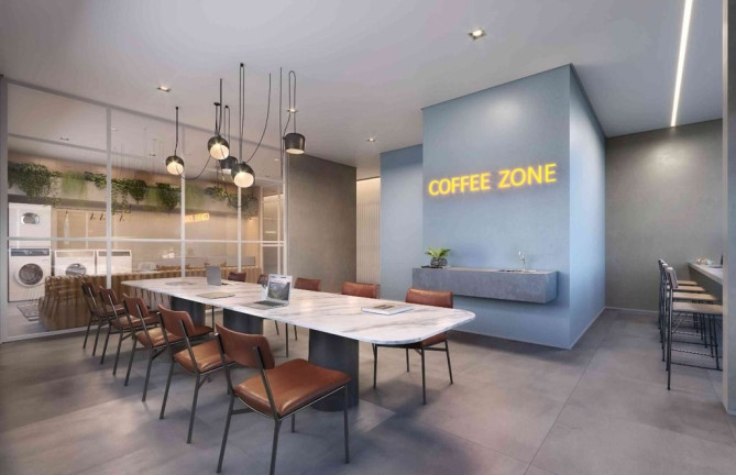 Imagem Studio com 1 Quarto à Venda, 24 m² em Bela Vista - São Paulo Imagem Studio com 1 Quarto à Venda, 24 m² em Bela Vista - São Paulo