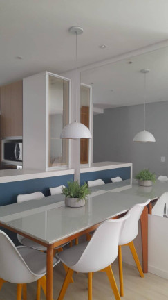 Imagem Apartamento com 2 Quartos à Venda, 60 m² em Demarchi - São Bernardo Do Campo