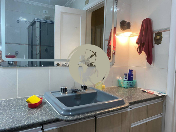 Imagem Apartamento com 2 Quartos à Venda, 90 m² em Gonzaga - Santos Imagem Apartamento com 2 Quartos à Venda, 90 m² em Gonzaga - Santos