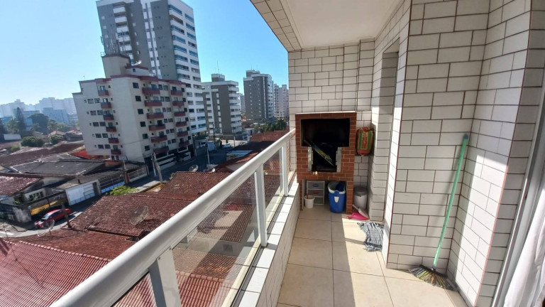 Imagem Apartamento com 1 Quarto à Venda, 48 m² em Mirim - Praia Grande