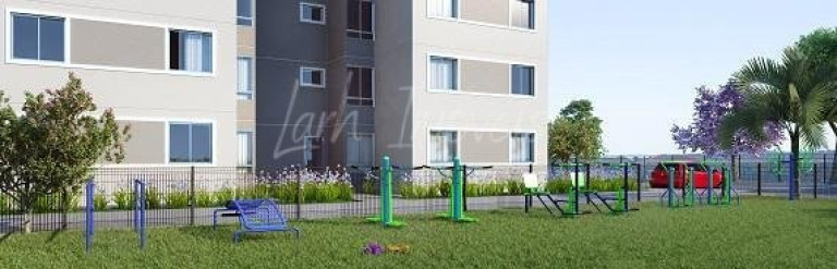 Imagem Apartamento com 2 Quartos à Venda, 43 m² em Santa Cruz - Rio De Janeiro