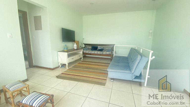 Imagem Cobertura com 1 Quarto para Temporada, 60 m² em Jardim Flamboyant - Cabo Frio Imagem Cobertura com 1 Quarto para Temporada, 60 m² em Jardim Flamboyant - Cabo Frio