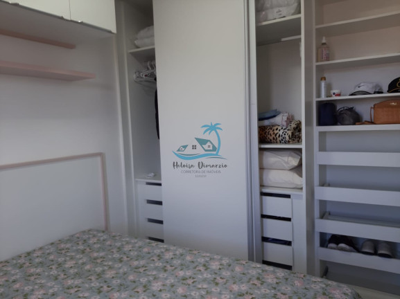 Imagem Apartamento com 2 Quartos à Venda, 63 m² em Estufa Ii - Ubatuba
