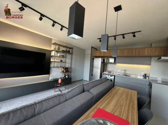 Imagem Apartamento com 1 Quarto à Venda, 45 m² em Alto Da Boa Vista - São Paulo