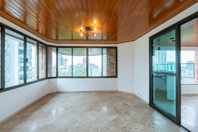 Imagem Apartamento com 4 Quartos à Venda, 236 m² em Morumbi - São Paulo Imagem Apartamento com 4 Quartos à Venda, 236 m² em Morumbi - São Paulo