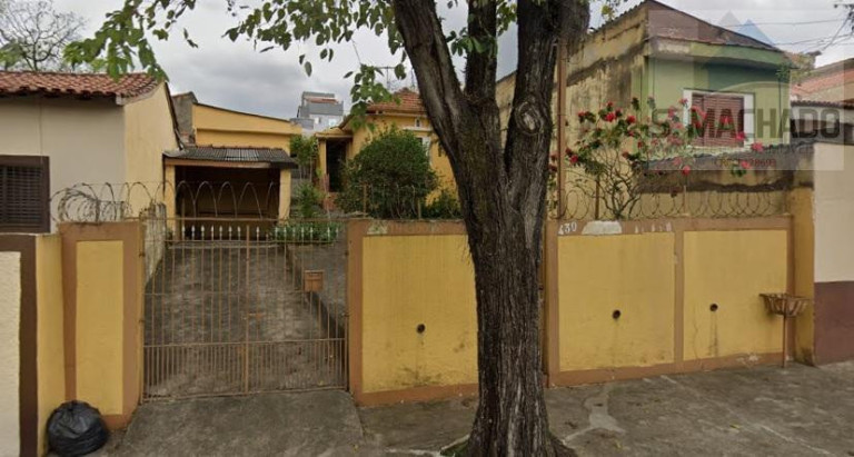 Terreno à Venda, 250 m² em Jardim Utinga - Santo André