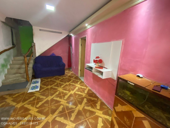 Imagem Casa com 3 Quartos à Venda, 180 m² em Saracuruna - Duque De Caxias