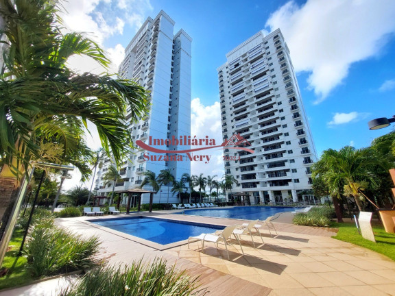 Imagem Apartamento com 3 Quartos à Venda, 79 m² em Ponta Negra - Natal Imagem Apartamento com 3 Quartos à Venda, 79 m² em Ponta Negra - Natal