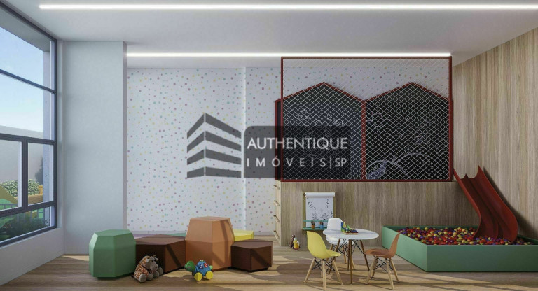 Imagem Apartamento com 1 Quarto à Venda, 34 m² em Alto Da Boa Vista - São Paulo Imagem Apartamento com 1 Quarto à Venda, 34 m² em Alto Da Boa Vista - São Paulo