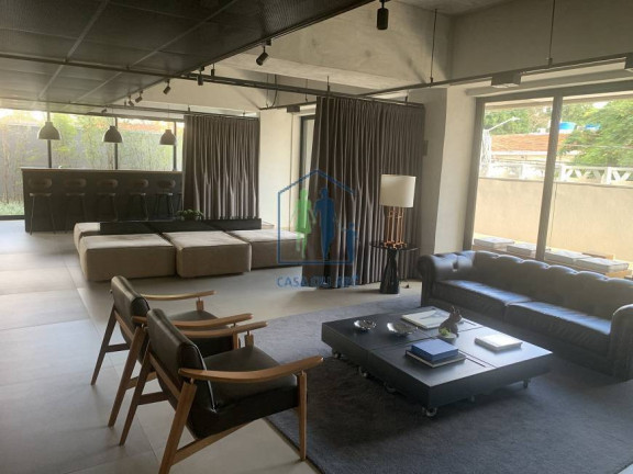 Imagem Apartamento com 1 Quarto à Venda, 54 m² em Vila Olímpia - São Paulo