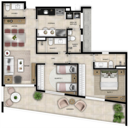 Imagem Imóvel com 3 Quartos à Venda, 137 m² em Botafogo - Rio De Janeiro Imagem Imóvel com 3 Quartos à Venda, 137 m² em Botafogo - Rio De Janeiro