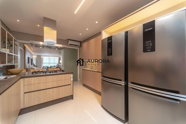 Imagem Apartamento com 4 Quartos à Venda, 207 m² em Praia Brava - Itajaí