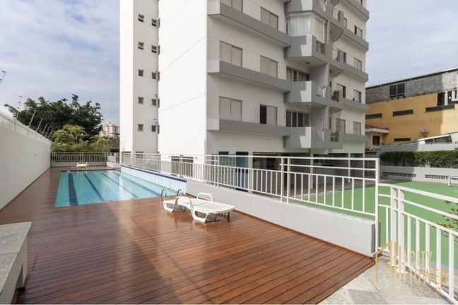 Imagem Apartamento com 2 Quartos à Venda, 61 m² em Chácara Inglesa - São Paulo