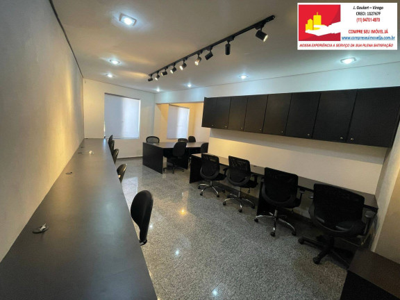 Imagem Sala Comercial para Alugar, 8 m² em Jardim Das Acácias - São Paulo