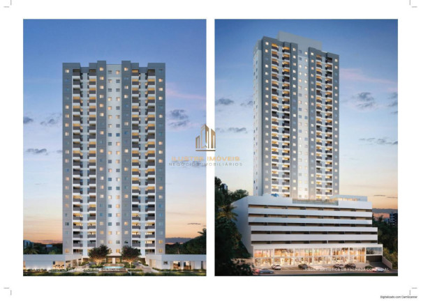 Imagem Apartamento com 2 Quartos à Venda, 38 m² em Vila Sul Americana - Carapicuíba