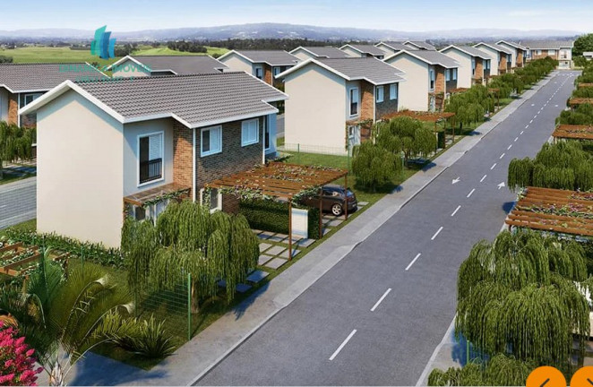 Imagem Casa com 2 Quartos à Venda, 84 m² em Centro - Paulínia Imagem Casa com 2 Quartos à Venda, 84 m² em Centro - Paulínia