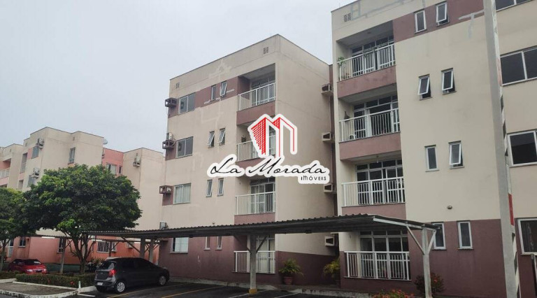 Imagem Apartamento com 2 Quartos à Venda, 60 m² em Distrito Industrial I - Manaus